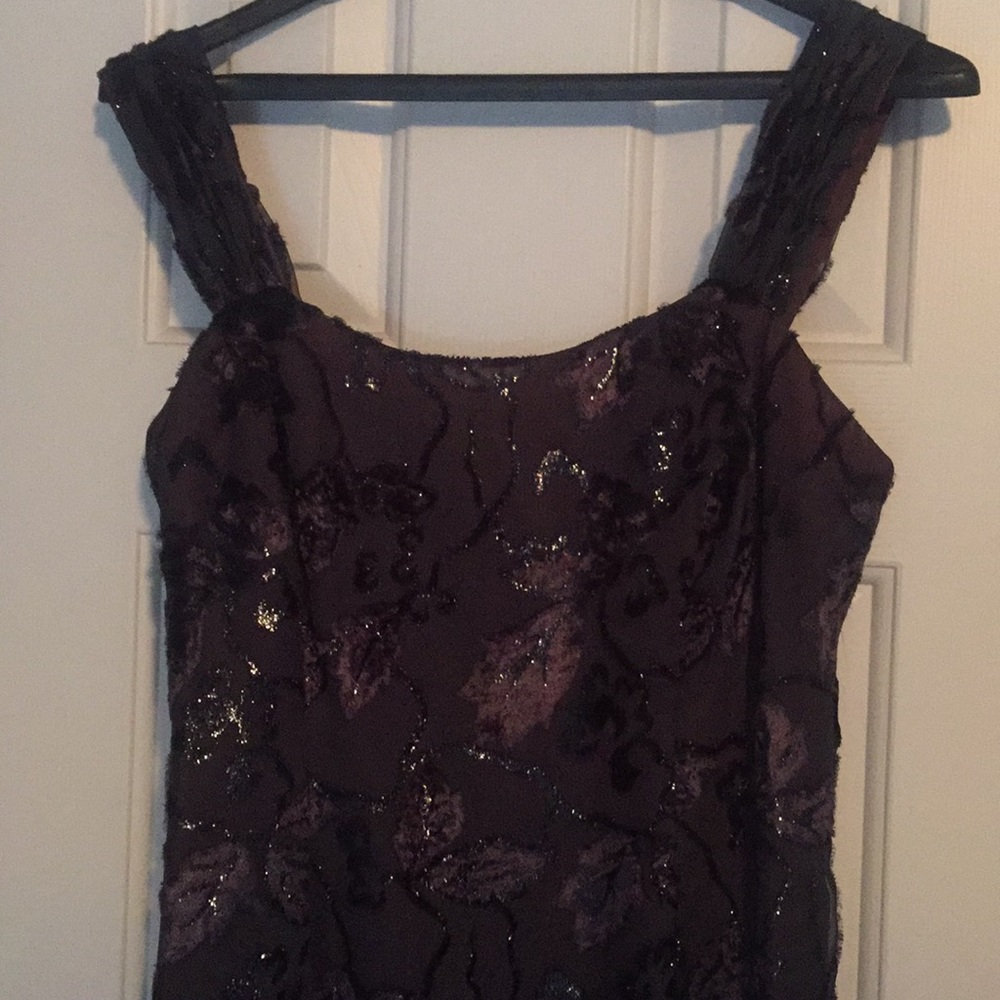 Vintage Victor Costa gown
